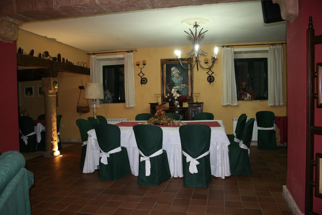Casa Rural Herrera Villacarrillo Exterior photo