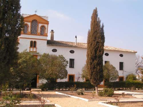 Casa Rural Herrera Villacarrillo Exterior photo